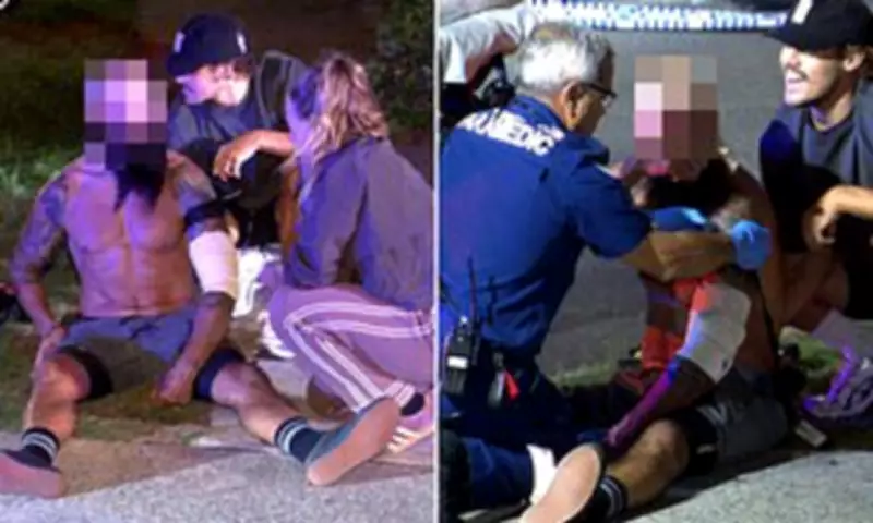 Two Teenagers Charged Following Alleged Machete Attack at Bondi Beach