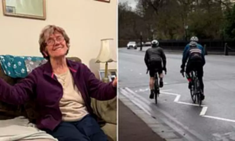 Two-Thirds of Cyclists Run Red Lights at Regent's Park Crossing Where Nurse Died