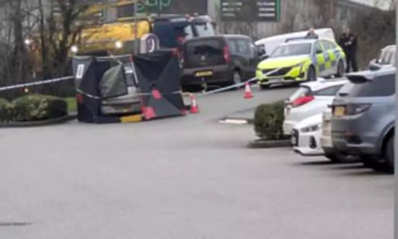 Two Women Charged After Man's Body Found in Cornwall Car Park