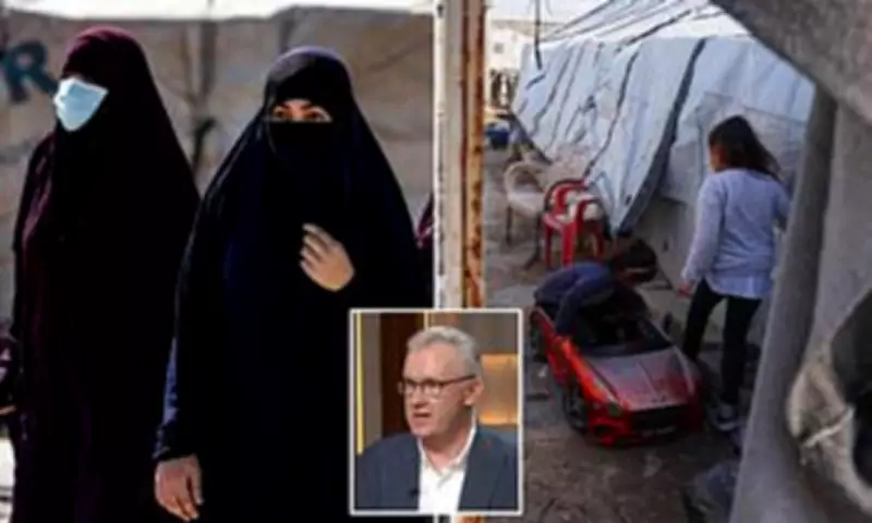 Two Women Married to Australian ISIS Fighters Declared Extremists in Syrian Camp
