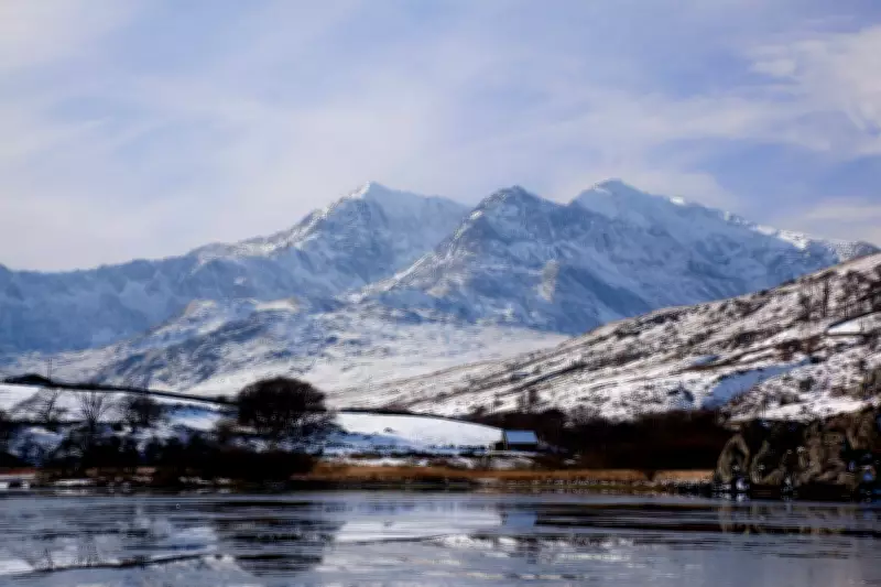 Two Young Men Found Dead on Snowdon Following Major Mountain Rescue Operation