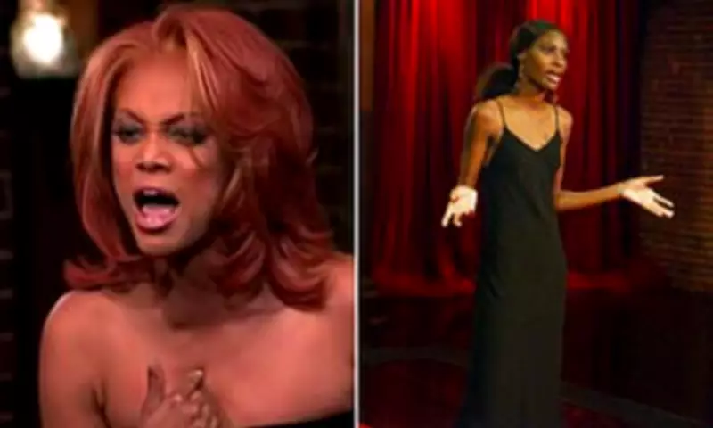 Tyra Banks Admits She 'Went Too Far' in Infamous ANTM Outburst