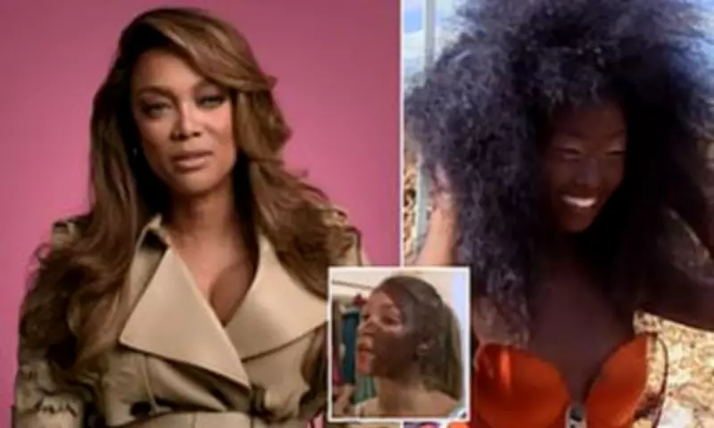 Tyra Banks Breaks Silence on Controversial 'Race Swap' Challenge in Top Model Documentary