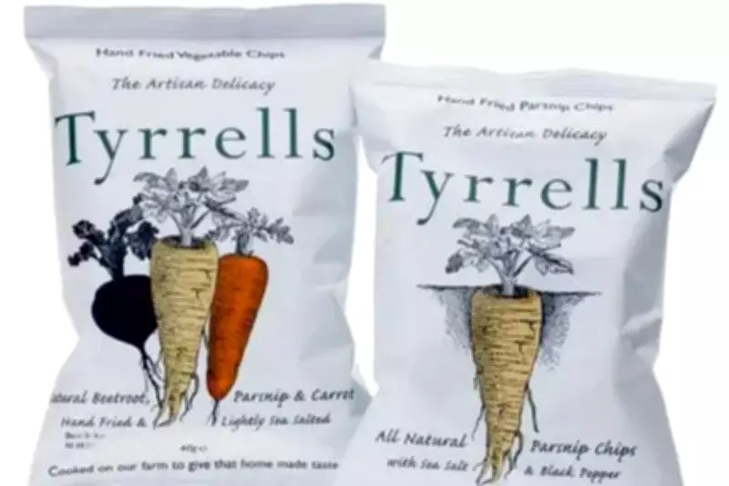 Tyrrells Vegetable Crisps Face Axe as Factory Closure Looms in Staffordshire