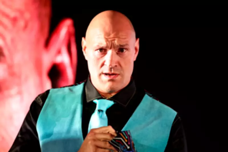 Tyson Fury Details Why Arslanbek Makhmudov is Ideal Comeback Foe