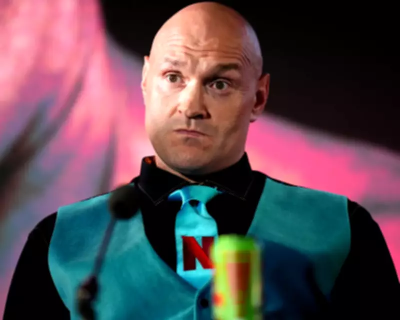 Tyson Fury Reveals Anthony Joshua's Death and Friends' Loss Prompted Boxing Return