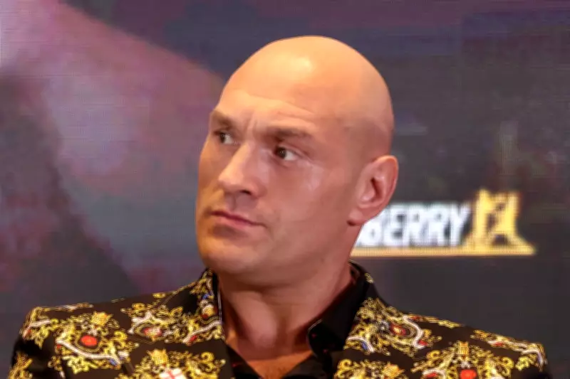 Tyson Fury's Comeback Venue Set for Tottenham Hotspur Stadium in April