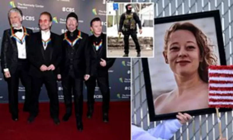 U2 Releases Politically Charged EP 'Days of Ash' with Tribute to Renee Good