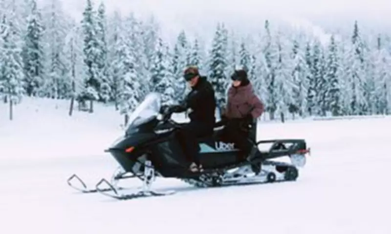 Uber Launches Free Snowmobile Service for 2026 Winter Olympics in Dolomites