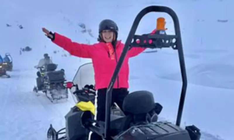 Uber's Free Snowmobile Safari: The Ultimate Pre-Olympic Thrill in Cortina