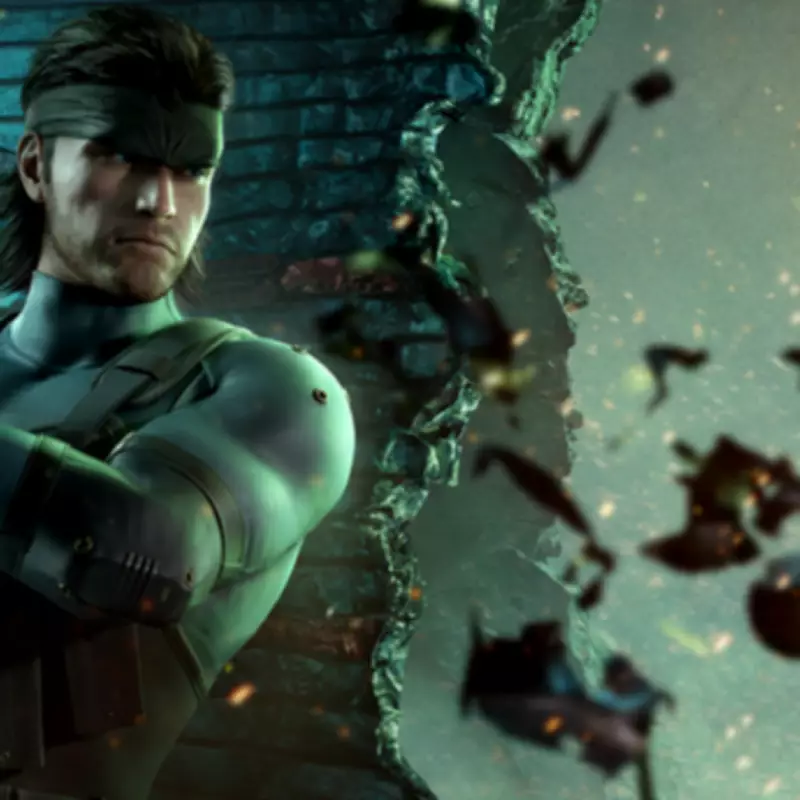 Ubisoft Scrapped Solid Snake's Cardboard Box in Rainbow Six Siege for Gameplay Reasons