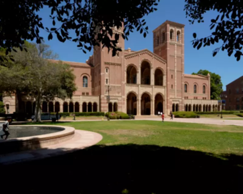 UCLA Faces Lawsuit Over Alleged Antisemitism at Pro-Palestinian Protests