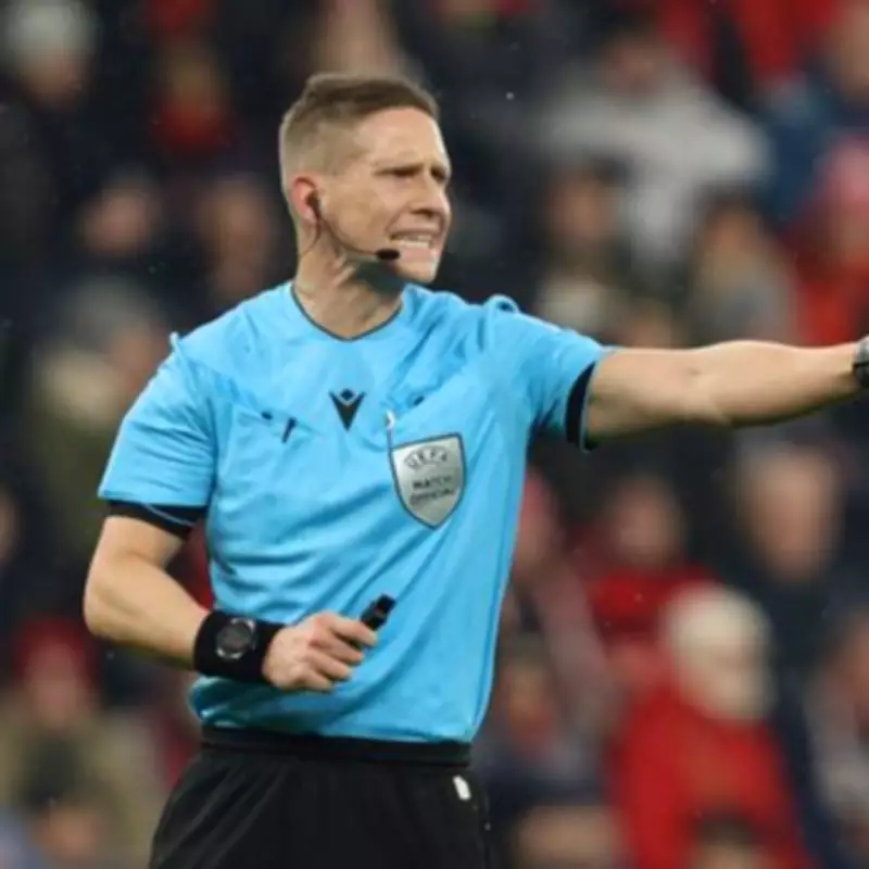 UEFA Issues New VAR and Refereeing Directives for Champions League