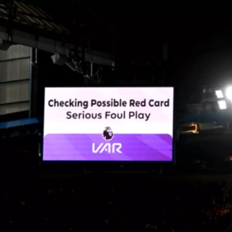 UEFA Referee Chief Warns Football Has Forgotten VAR's Original Purpose