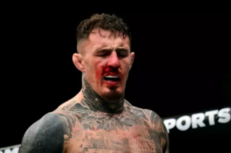 UFC Champion Tom Aspinall Details Training Struggles After Eye Injury