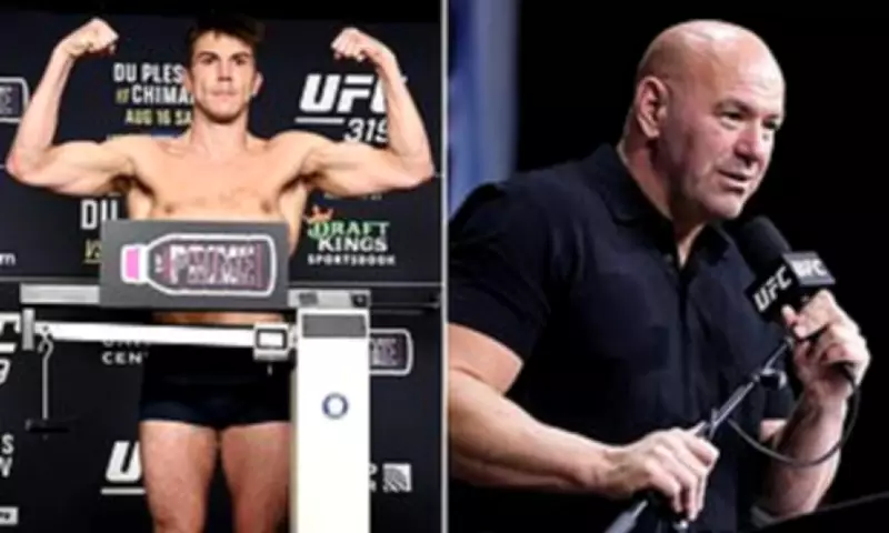 UFC Star Hernandez Denies Wrongdoing After Fight Cancelled Over Betting Alert