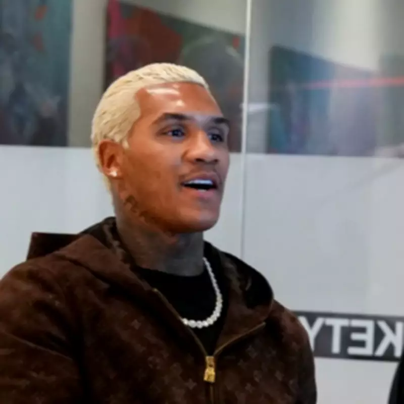 UFC Star Sean O'Malley Questions Conor Benn's £10 Million Boxing Deal