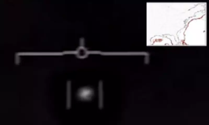 UFO Sightings Cluster Near US West Coast Underwater Canyons, Study Reveals