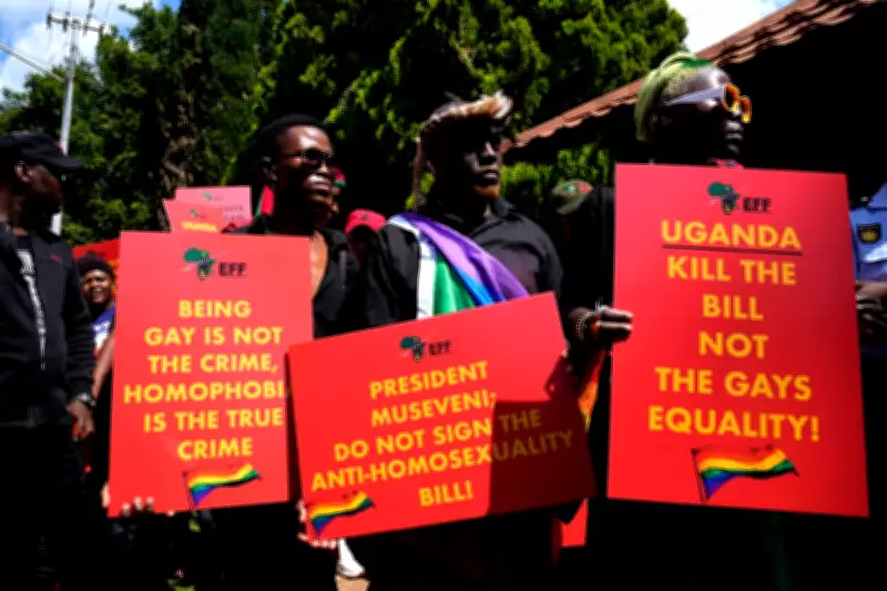 Uganda Court Drops Aggravated Homosexuality Case Against First Man Charged