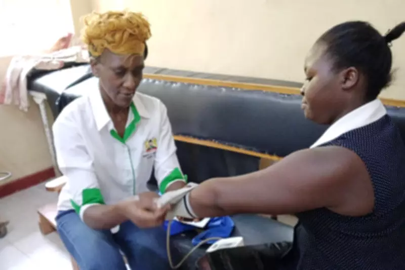 UK Aid Cuts Deepen Health Crisis in Kenya, Volunteers Report Growing Strain