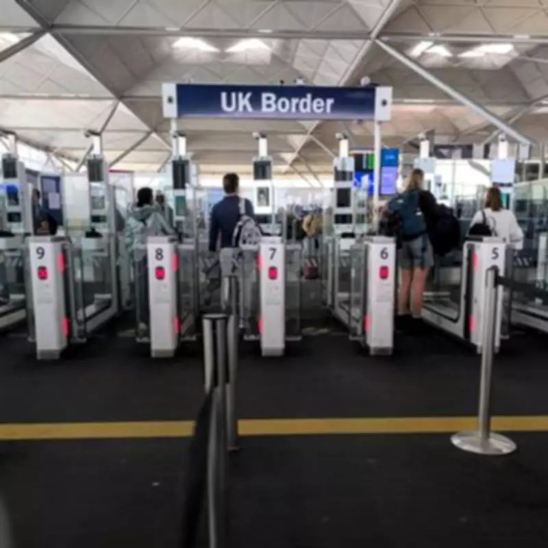 UK Airport Food Ban Update: Minister Confirms £5,000 Fines for Travellers