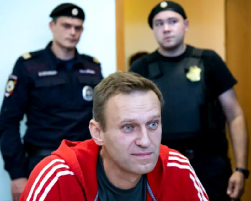 UK and Allies Accuse Russia of Navalny's Frog Toxin Assassination