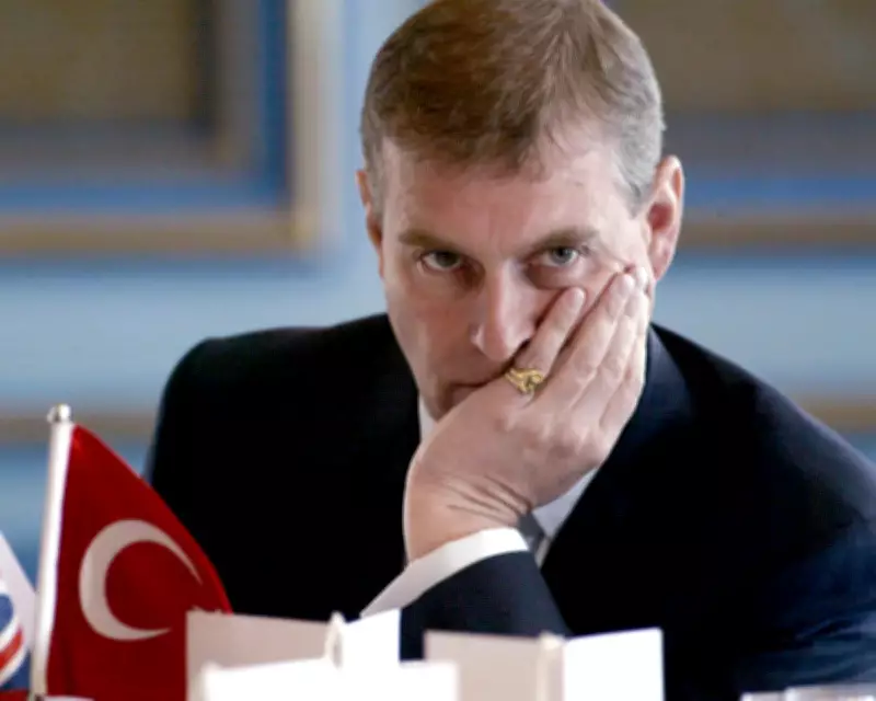 UK and Australia Back Plan to Remove Prince Andrew from Royal Line of Succession