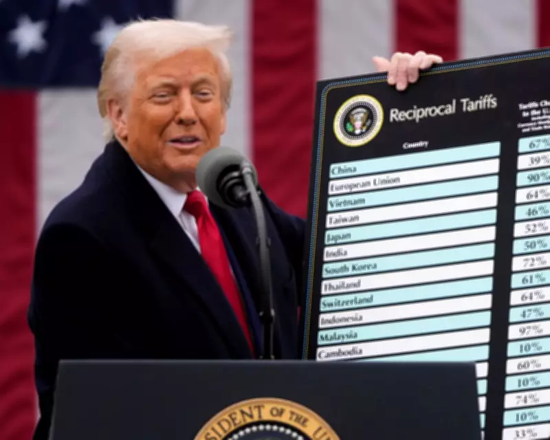 UK and EU Assess Impact of US Supreme Court Ruling on Trump Tariffs