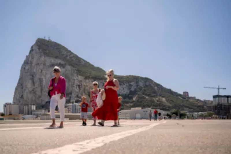 UK and EU Finalise Landmark Gibraltar Border Deal Post-Brexit