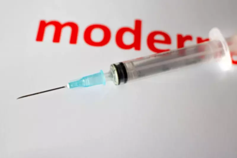 UK Approves First Domestically Produced mRNA Vaccine from Moderna
