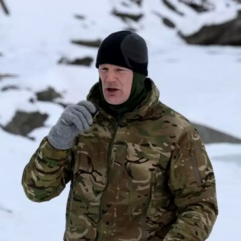 UK Armed Forces Minister Warns World War III Already on Britain's Doorstep