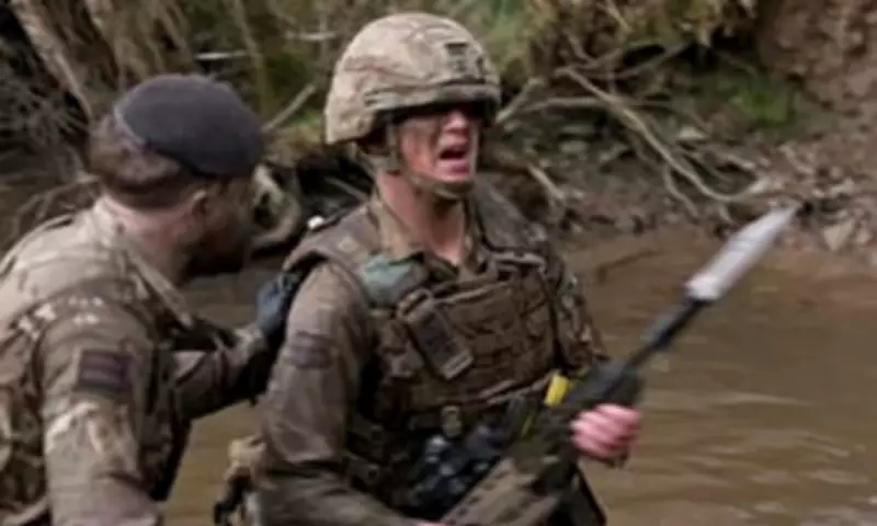 UK Army Training Exposed: Troops Practise With Toy Tanks Amid Equipment Crisis