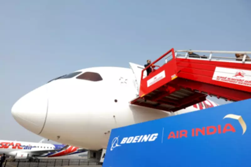 UK Aviation Regulator Demands Answers from Air India Over Boeing Fuel Switch Incident