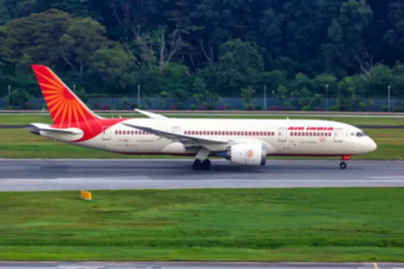 UK Aviation Regulator Demands Answers from Air India Over Heathrow Fuel Switch Incident