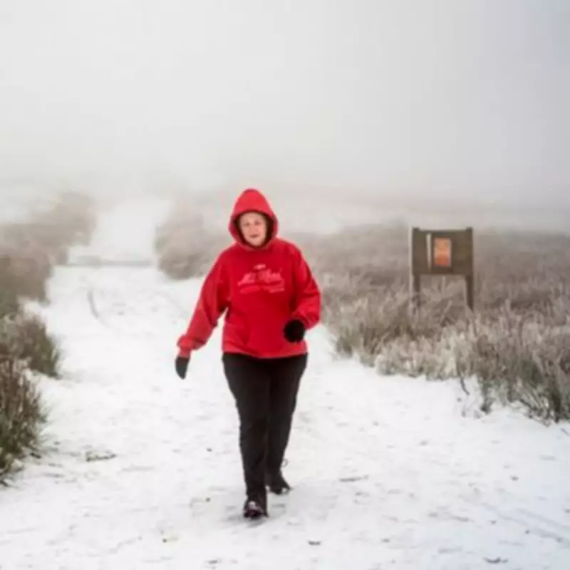 UK Braces for -5C Arctic Blast and Widespread Snowfall This Month