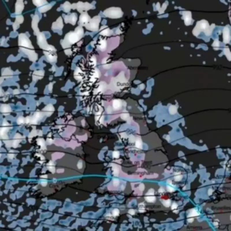 UK Braces for 78-Hour Snow Onslaught: 16 Cities on Alert for Arctic Blast