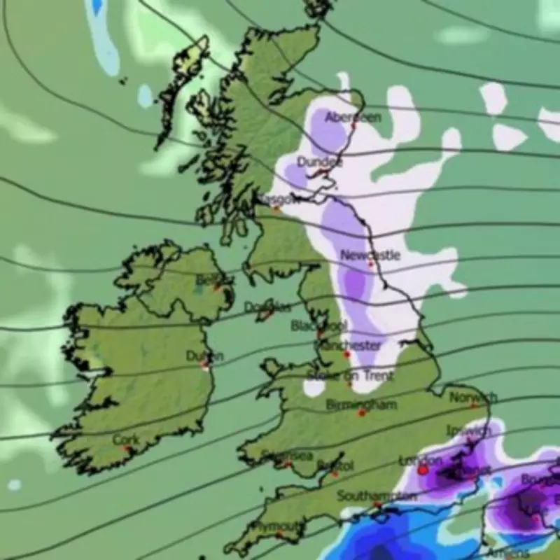 UK Braces for 'Beast from the East' Blizzard with 6 Inches of Snow Predicted
