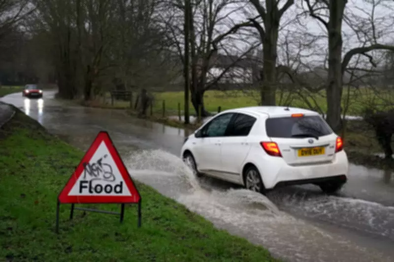UK Braces for Further Flooding as Heavy Rain and Downpours Threaten Transport and Power