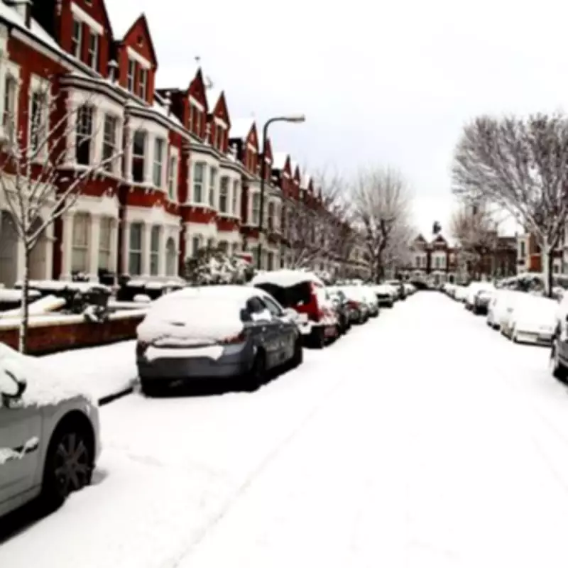 UK Braces for Heavy Snowfall: Up to 38 Inches Forecast for Scotland