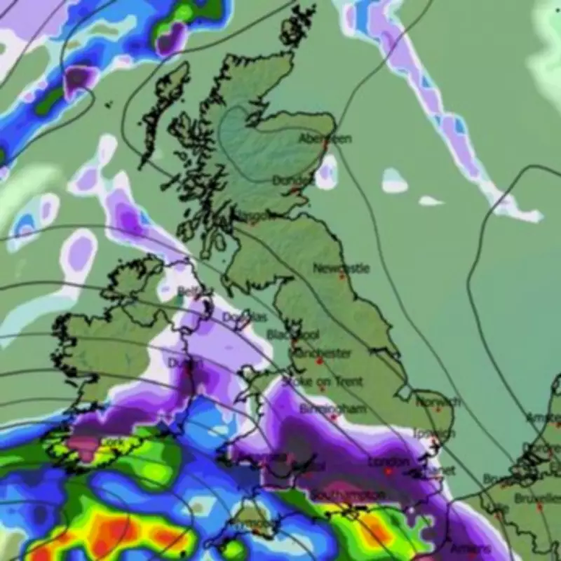 UK Braces for Major Winter Storm: 90% of Nation Could See Snowfall