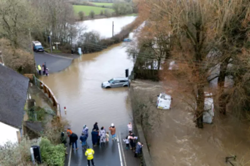 UK Braces for Wetter Winters and Heightened Flood Risks as Rainfall Surges