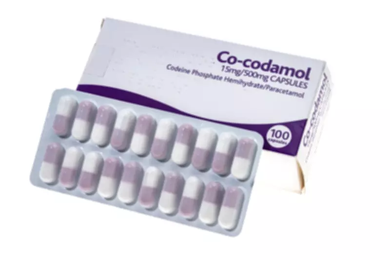 UK Co-codamol Shortage May Persist Until Summer, Pharmacies Alert