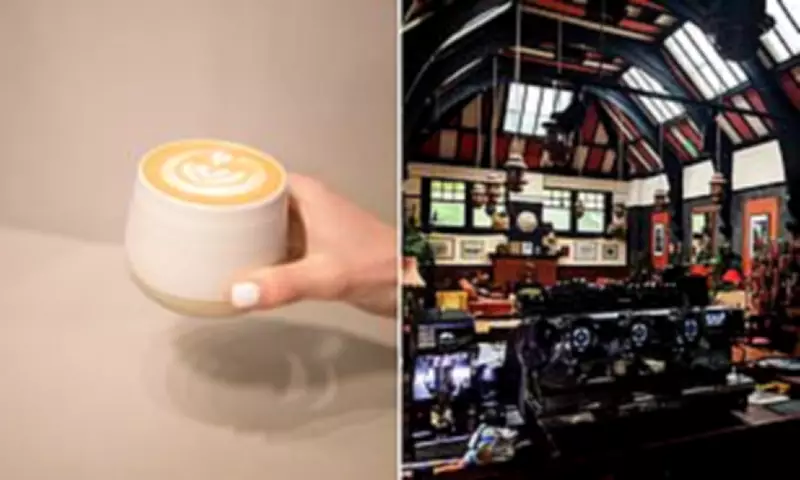 UK Coffee Shops Snubbed in Global Top 100, Only Two Scottish Venues Make Cut