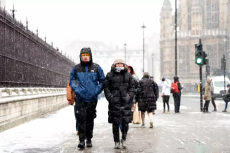 UK Cold Weather Deaths Hit 2,500 as Pensioners Face Heating Crisis