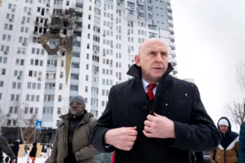 UK Commits Over £500 Million in Missile Defence Support for Ukraine