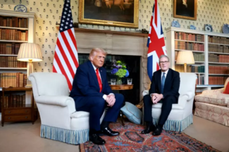 UK Confident of Maintaining Privileged US Trade Position After Trump Tariffs Ruling
