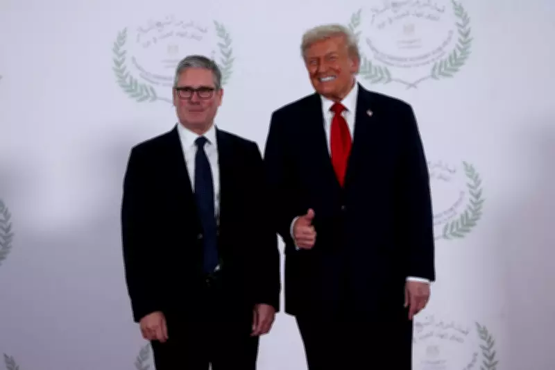 UK Considers All Options as Trump Announces 15% Global Tariffs