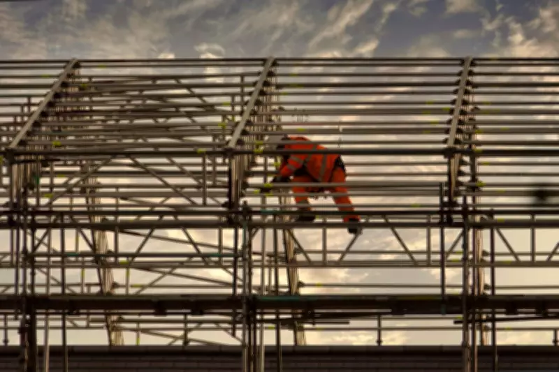 UK Construction Sector Shows Recovery Signs as Housebuilding Lags