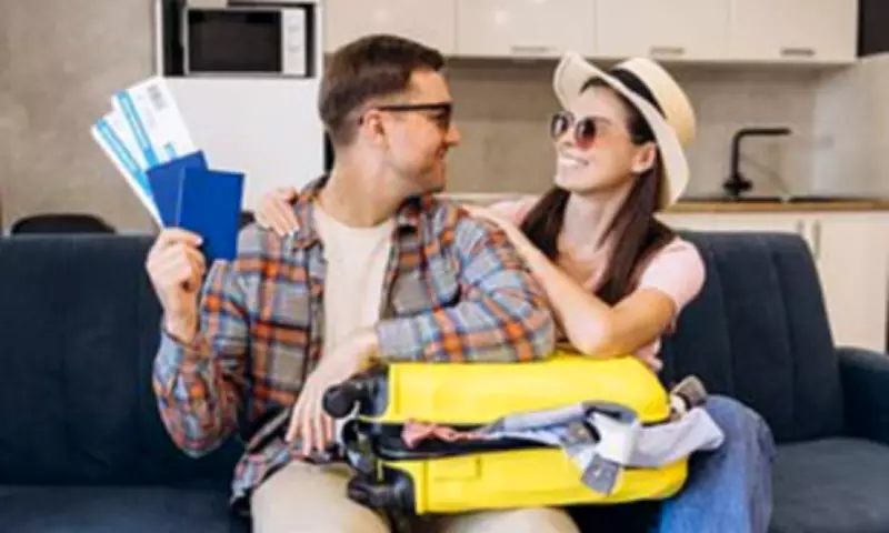 UK Couples Least Likely to Split Holiday Costs Equally, New Study Reveals