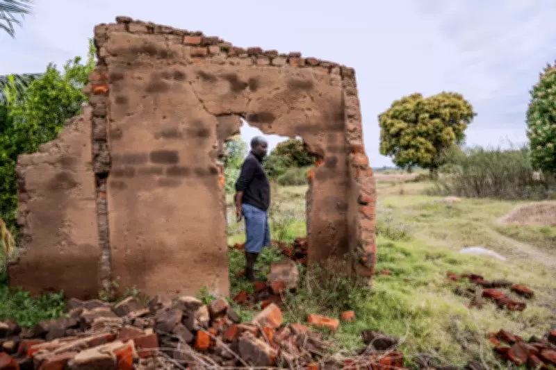 UK Debt Relief Could Offset Devastating Aid Cuts, New Analysis Reveals